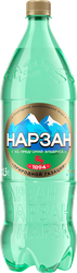 Изображение товара Вода минеральная НАРЗАН натуральной газации, 1.5л