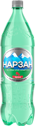 Изображение товара Вода минеральная НАРЗАН газированная, 1.5л
