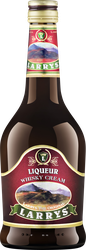 Ликер LARRYS CREAM Эмульсионный 17%, 0.7л