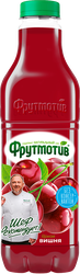 Изображение товара Напиток сокосодержащий ФРУТМОТИВ Яркая вишня, 1.5л