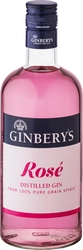 Джин GINBERY'S Rose 37,5%, 0.7л