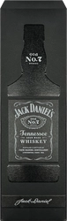 Виски JACK DANIEL'S Tennessee whiskey зерновой 40%, п/у, 0.75л