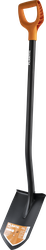 Лопата штыковая PLANTIC Terra, Арт. 11005-01