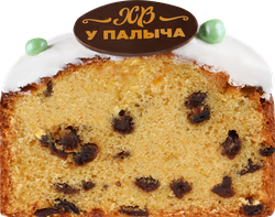 Кекс У ПАЛЫЧА Кулич без глютена, 400г