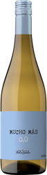 Изображение товара Вино безалкогольное MUCHO MAS белое полусухое, 0.75л