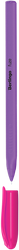 Ручка шариковая BERLINGO Triangle fuze stick, синий, 0,5мм, в ассортименте, Арт. CBp_05218
