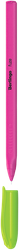 Ручка шариковая BERLINGO Triangle fuze stick, синий, 0,5мм, в ассортименте, Арт. CBp_05218