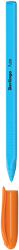 Ручка шариковая BERLINGO Triangle fuze stick, синий, 0,5мм, в ассортименте, Арт. CBp_05218