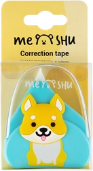 Лента корректирующая MESHU Cute dog, 5мм, Арт. MS_56738, 6м