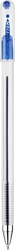 Ручка шариковая MUNHWA Option синий, 0,5мм, Арт. OP-02