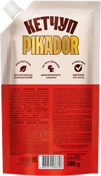 Кетчуп PIKADOR Томатный, 300г