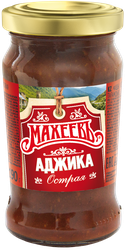 Аджика МАХЕЕВЪ Острая, 190г