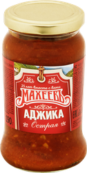 Аджика МАХЕЕВЪ Острая, 190г