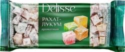 Рахат-лукум DELISSE Ароматный, 250г