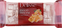 Изображение товара Рахат-лукум DELISSE с арахисом, 250г