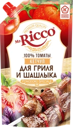 Кетчуп для гриля и шашлыка MR.RICCO Pomodoro Speciale, 300г