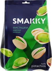 Фисташки SMAKKY жареные подсоленные, 200г