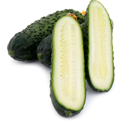 Изображение товара Огурцы короткоплодные колючие с цветочком, весовые