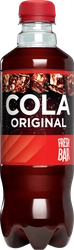 Напиток FRESH BAR Cola Original, 0.48л