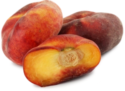 Персик плоский отборный, вес до 700г