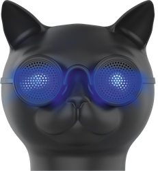 Изображение товара Колонка портативная LENTEL Кот, Арт. OS-932B