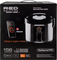 Мультиварка RED SOLUTION Sky Cooker RMC-M225S