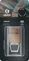 Изображение товара Ароматизатор автомобильный GRASS Charm, жидкий, 7мл