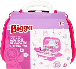 Набор игровой BIGGA Салон красоты/Инструменты в чемоданчике, Арт. 993010051