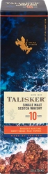 Виски TALISKER Шотландский солодовый 10 лет 45,8%, п/у, 0,7л