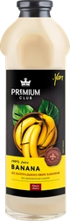 Сок PREMIUM CLUB Банановый восстановленный, 0.93л