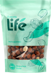 Фундук ЛЕНТА LIFE натуральный, 200г