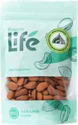 Миндаль ЛЕНТА LIFE натуральный, 200г