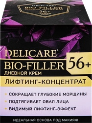 Крем дневной для лица DELICARE 56+, 50мл