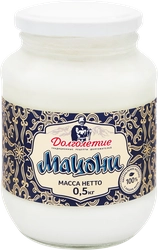 Продукт кисломолочный ДОЛГОЛЕТИЕ Мацони 3,6–4,2%, без змж, 500г