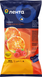 Изображение товара Сырники ЛЕНТА Классические, 4х75г