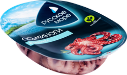 Осьминоги РУССКОЕ МОРЕ мясо в заливке, 180г