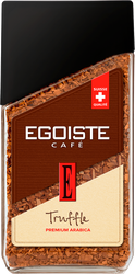Изображение товара Кофе растворимый EGOISTE Truffle сублимированный, 95г