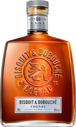 Коньяк BISQUIT Dubouche VSOP 4 года 40%, п/у, 0.7л