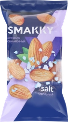 Миндаль SMAKKY с солью, 150г