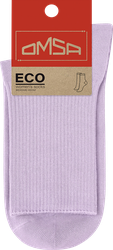 Носки женские OMSA Eco, микс, Арт. 254