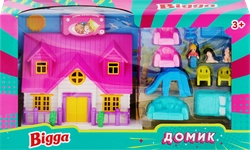 Набор игровой BIGGA Кукольный домик, Арт. B1212810