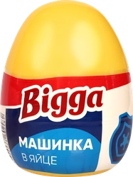 Набор игровой BIGGA Машинка в яйце, 2 предмета, Арт. B1196088/B1196090