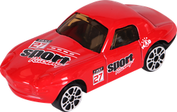 Изображение товара Игрушка BIGGA Машинка 7см, Арт. BT878016