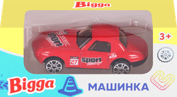 Изображение товара Игрушка BIGGA Машинка 7см, Арт. BT878016