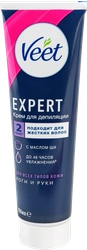 Крем для депиляции VEET Expert для всех типов кожи, 100мл