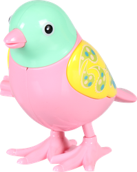 Игрушка заводная BIGGA Птичка, Арт. B1524826