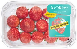 Клубника ARTFRUIT, 250г