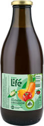 Изображение товара Сок ЛЕНТА LIFE Мультиовощной, 1л