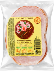 Изображение товара Карбонад копчено-вареный ИНЕЙ, 300г