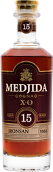 Коньяк MEDJIDA марочный старый КС 15 лет 40%, 0.5л